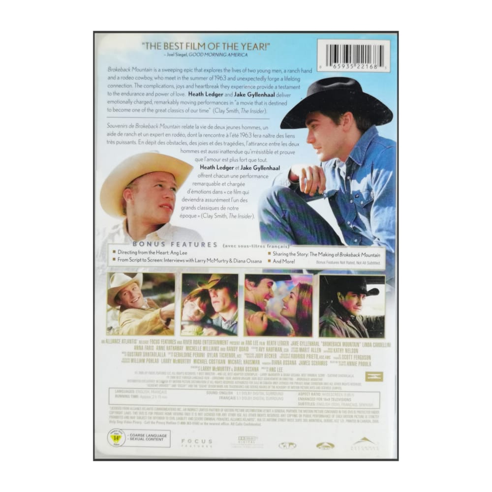 Brokeback Mountain