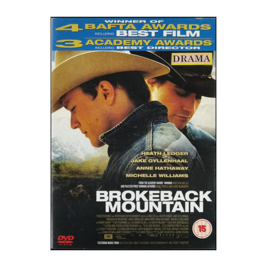 Brokeback Mountain