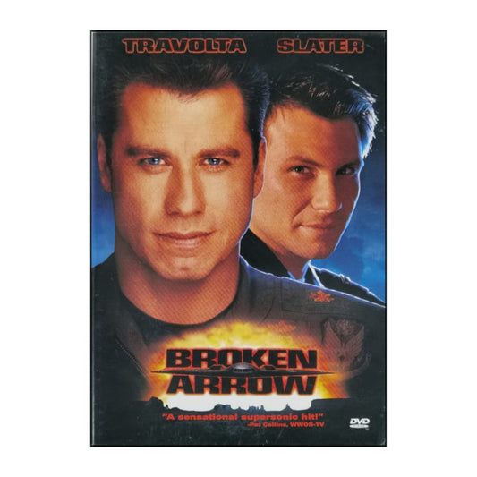 Broken Arrow