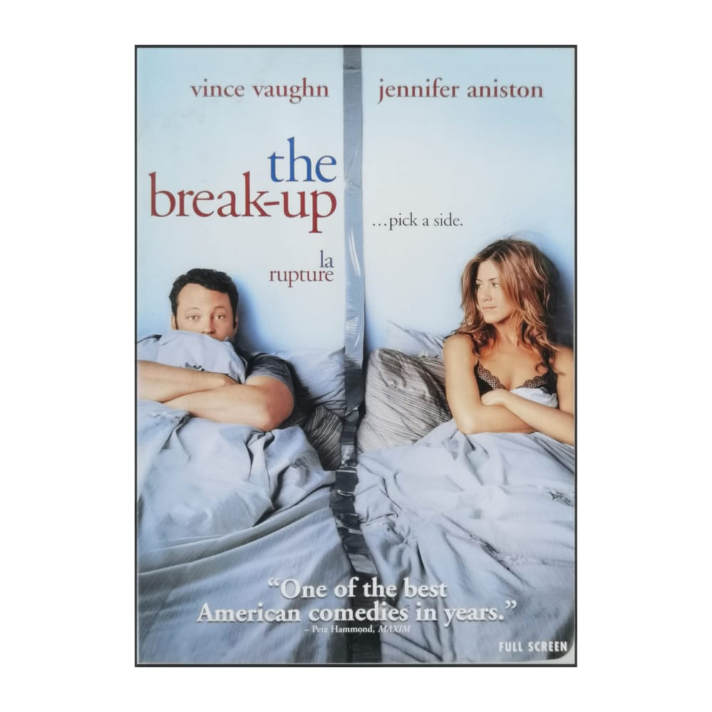 The Break-Up