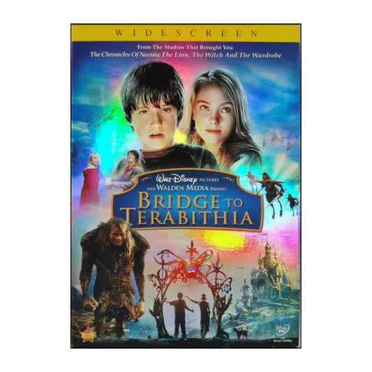 Bridge To Terabithia