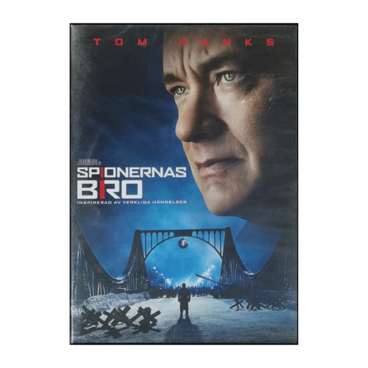 Bridge Of Spies | Spionernas Bro