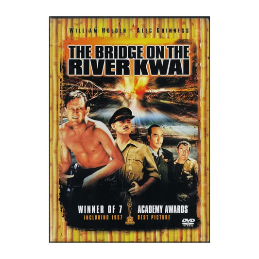 The Bridge On The River Kwai