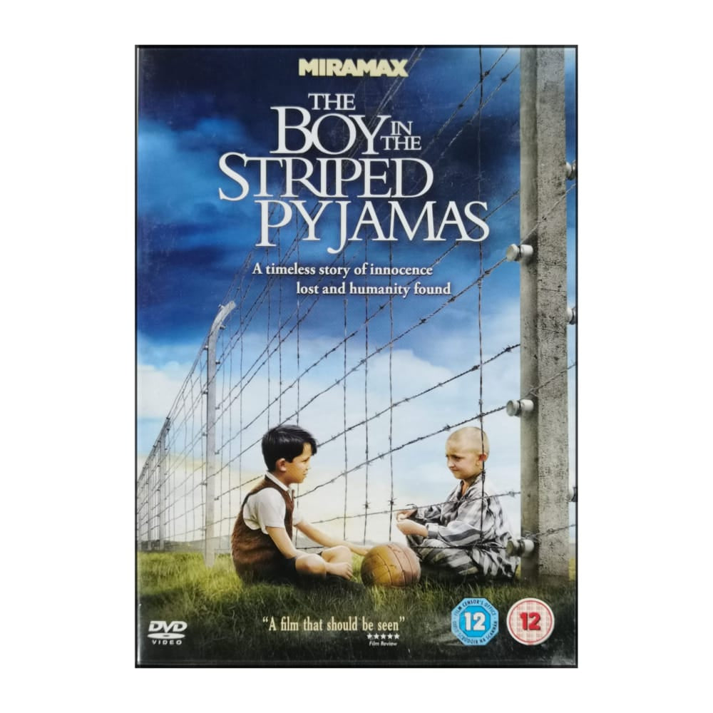 The Boy In The Striped Pajamas