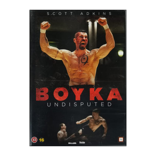 Boyka: Undisputed