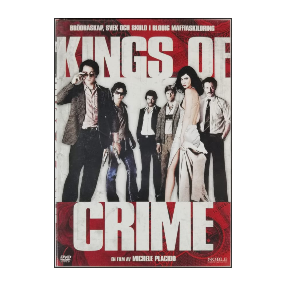 Kings Of Crime