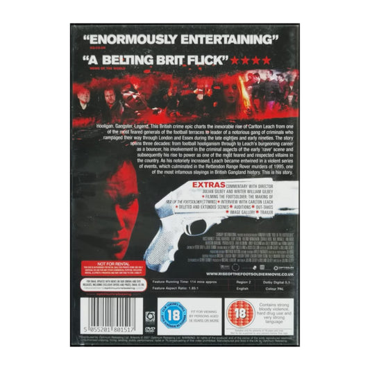 Rise Of The Footsoldier