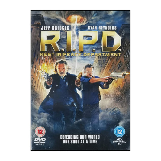 Ripd: Rest In Peace Department