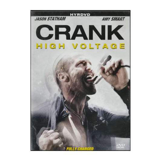 Crank: High Voltage