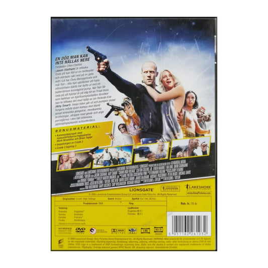 Crank: High Voltage