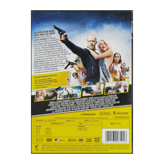 Crank: High Voltage
