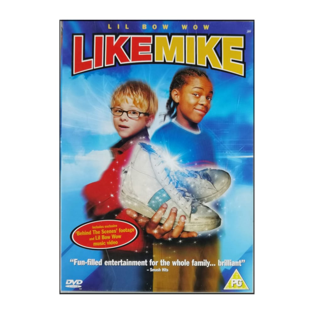 Like Mike