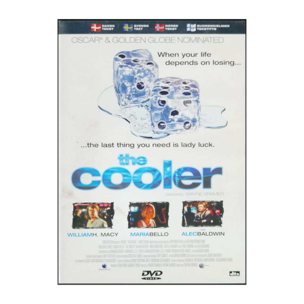 The Cooler