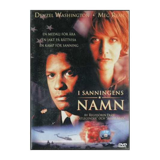 Courage Under Fire | I Sanningens Namn