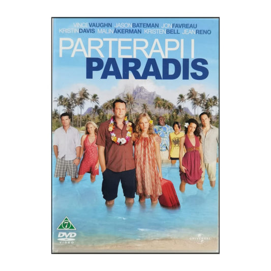 Couples Retreat | Parterapi I Paradis