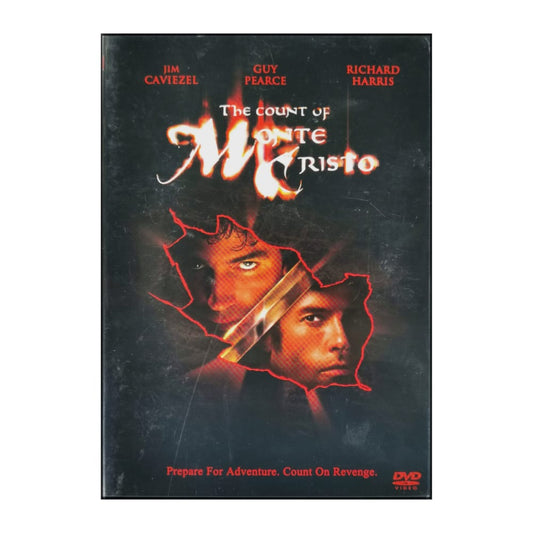 The Count Of Monte Cristo