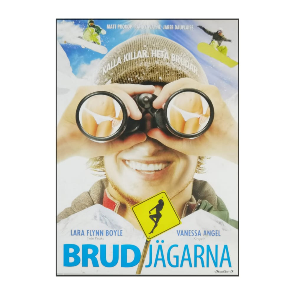 Cougar Hunting | Brudjägarna