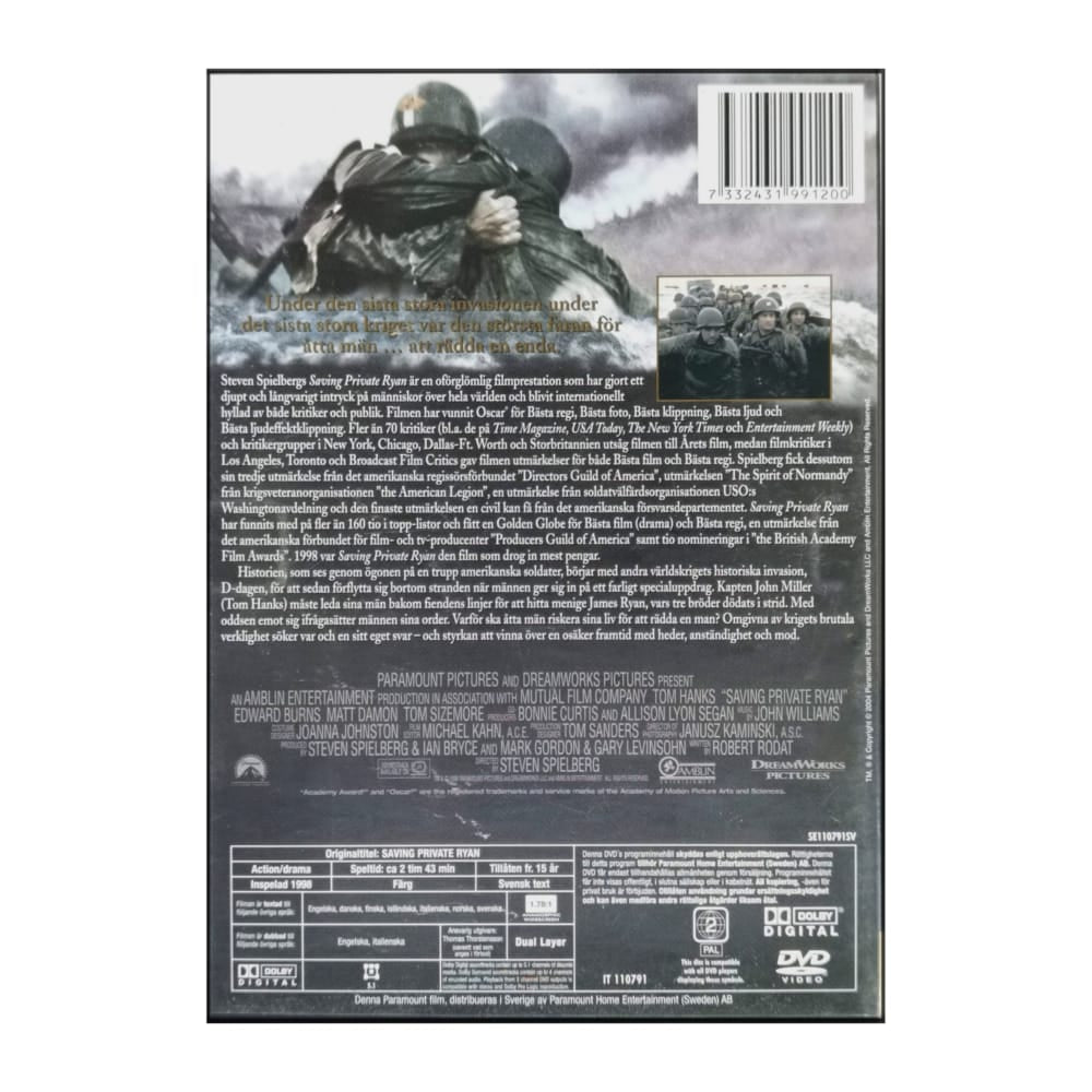 Saving Private Ryan