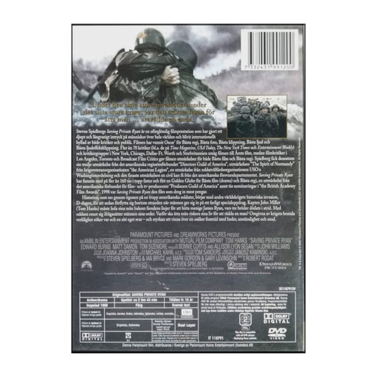 Saving Private Ryan