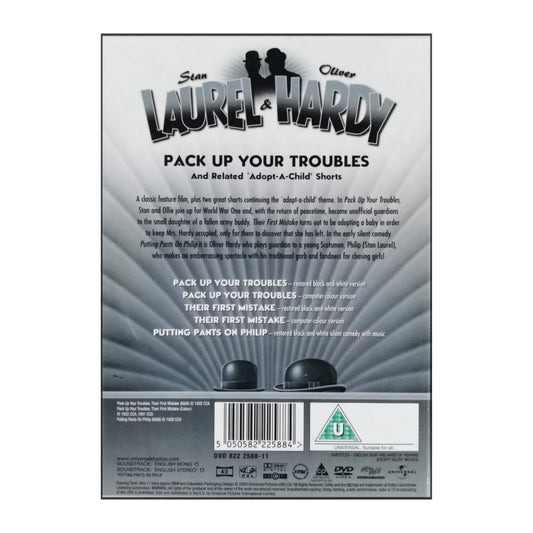 Pack Up Your Troubles