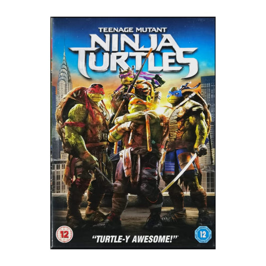 Teenage Mutant Ninja Turtles