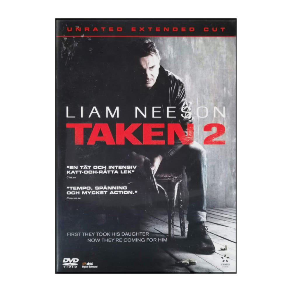 Taken 2