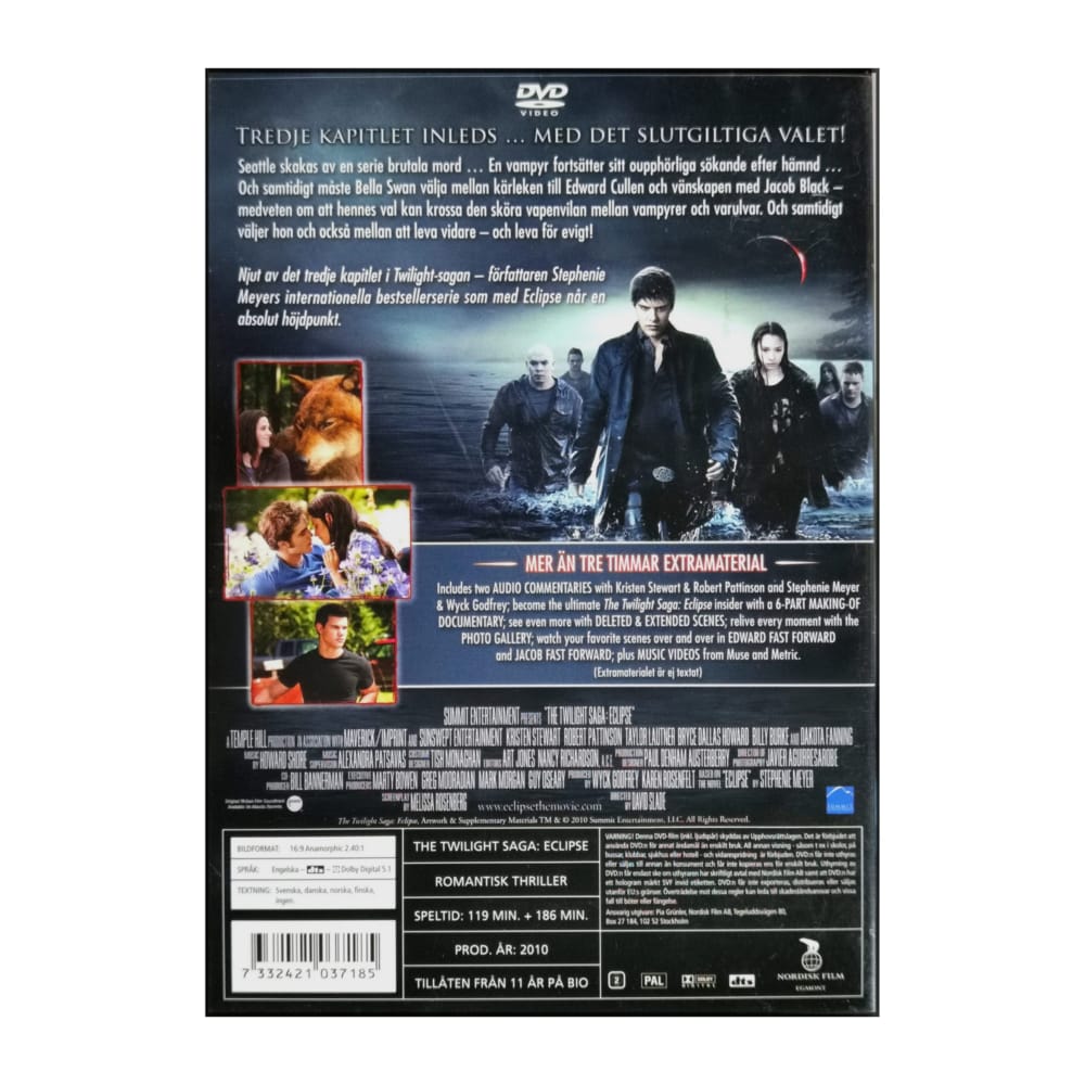 The Twilight Saga: Eclipse