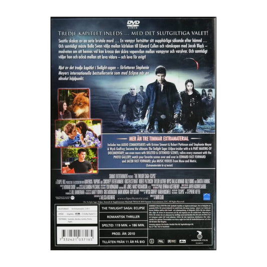 The Twilight Saga: Eclipse