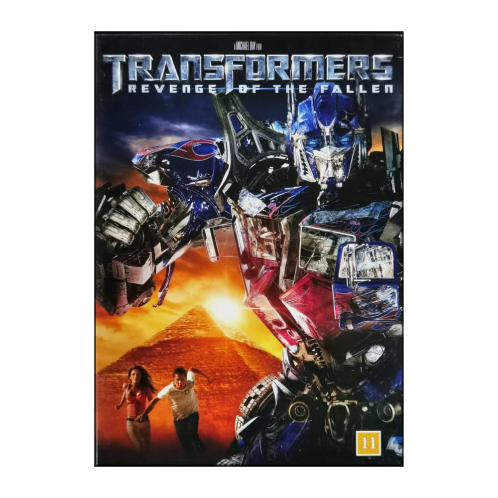 Transformers: Revenge Of The Fallen