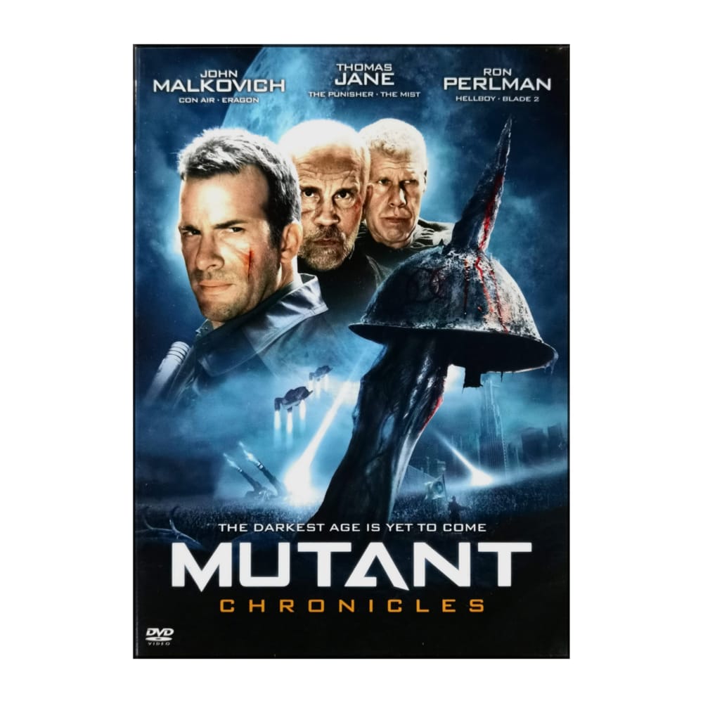 Mutant Chronicles