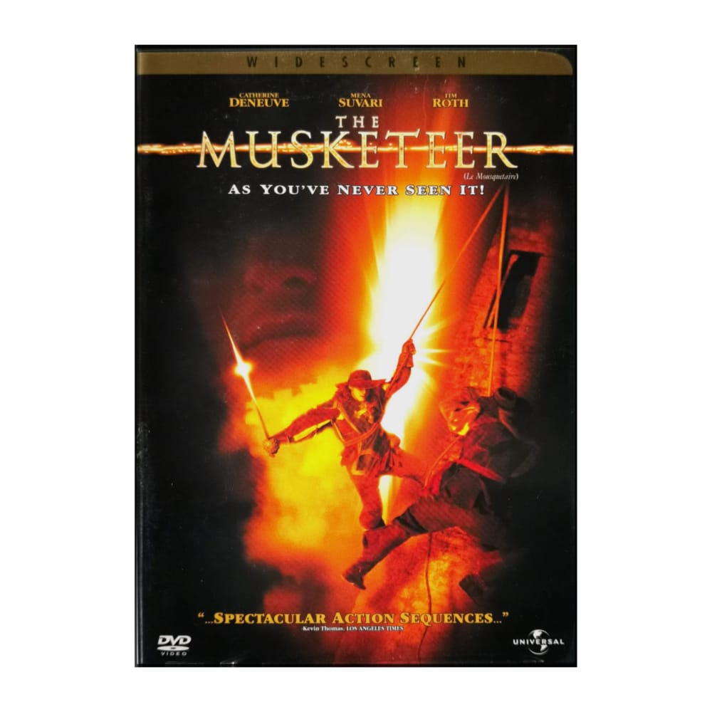 The Musketeer