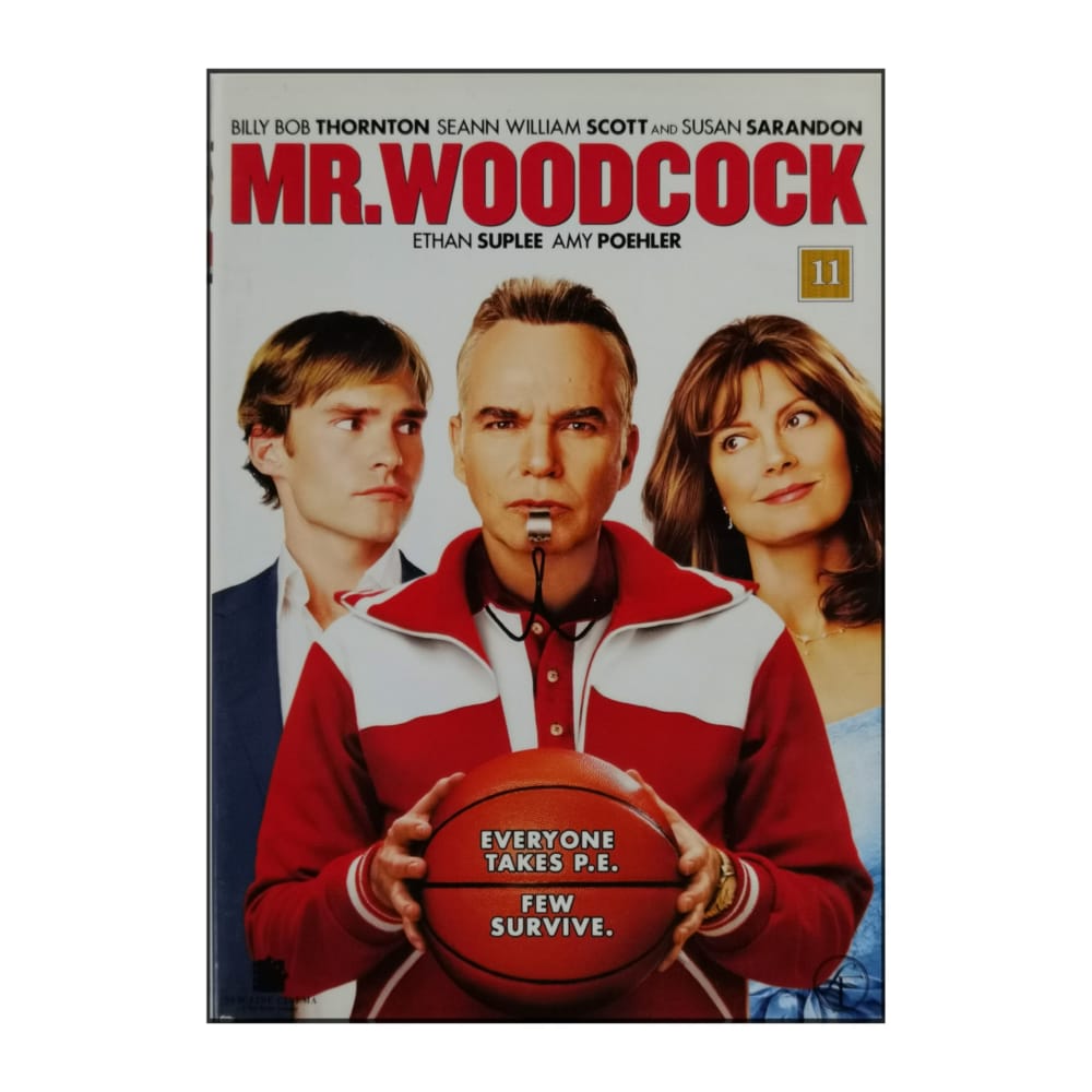 Mr. Woodcock