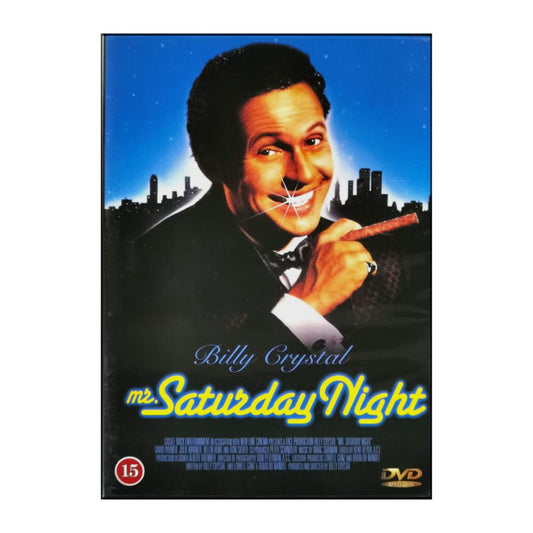Mr. Saturday Night