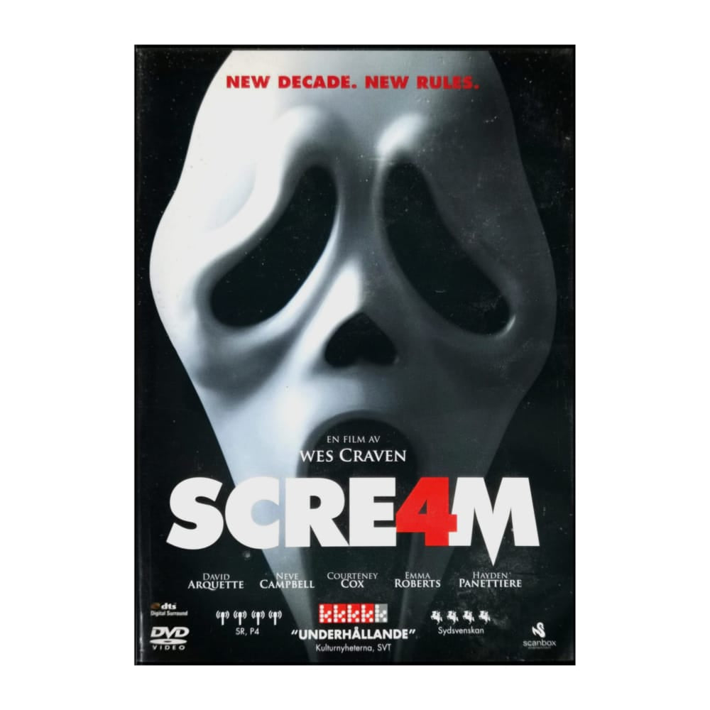 Scream 4