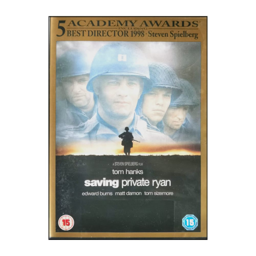 Saving Private Ryan