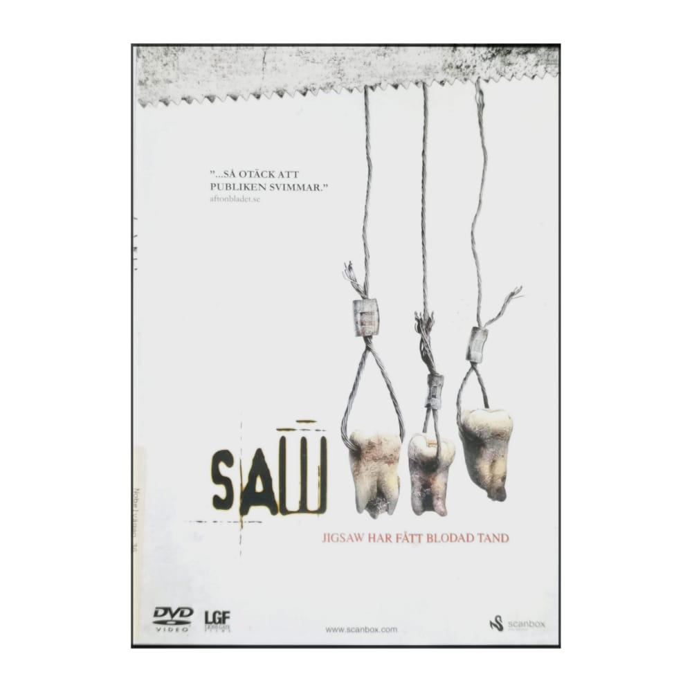 Saw 3