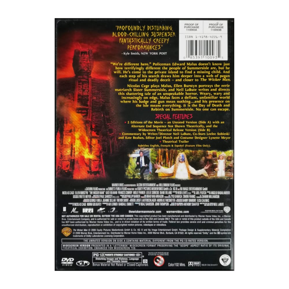 The Wicker Man