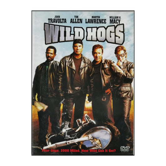 Wild Hogs