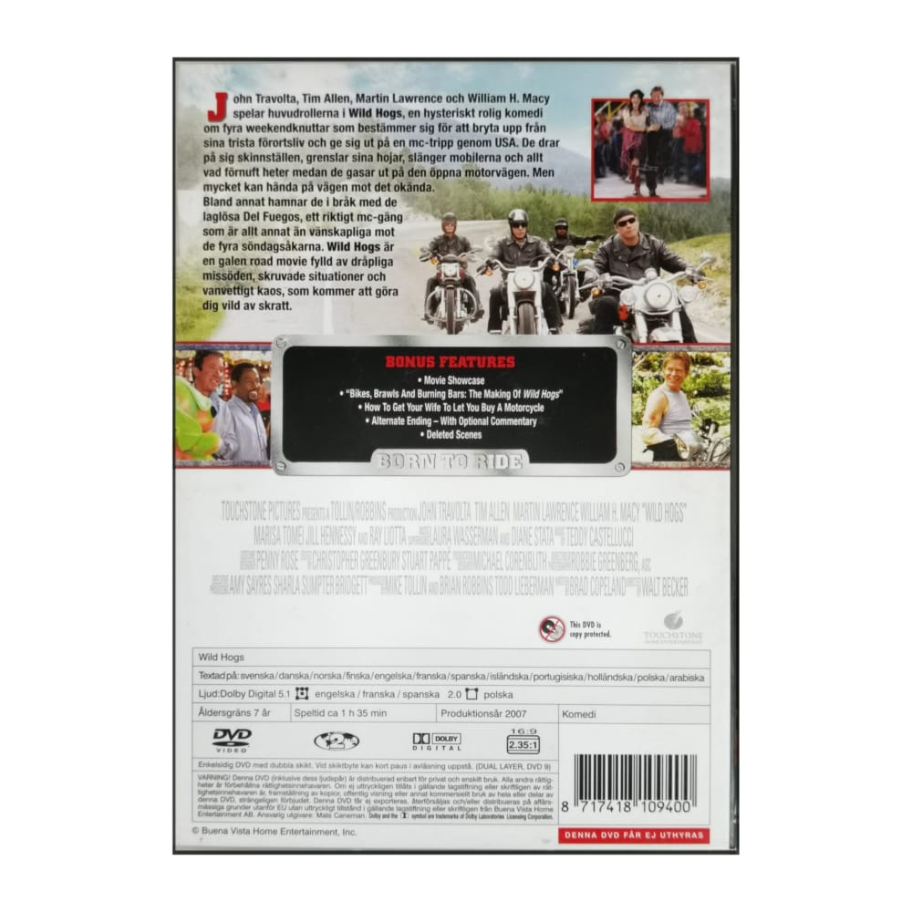 Wild Hogs