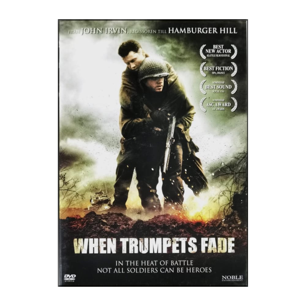 When Trumpets Fade