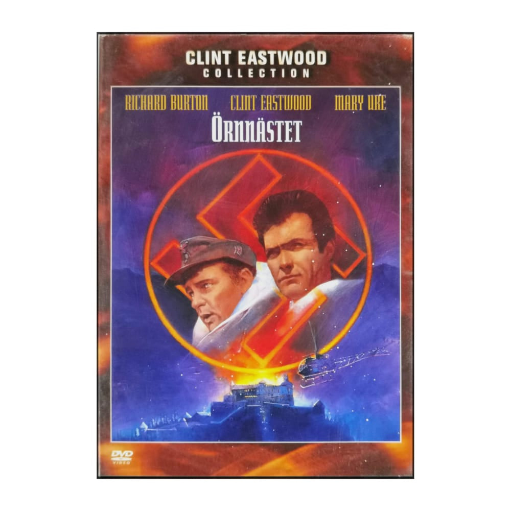 Where Eagles Dare | Örnnästet