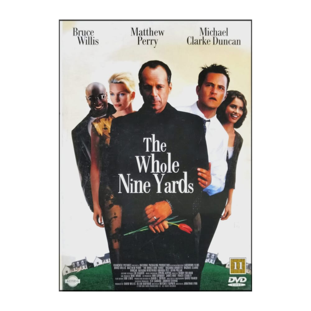 The Whole Nine Yards