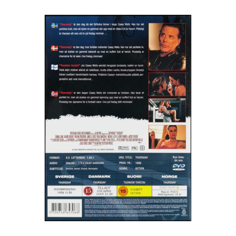 Thursday