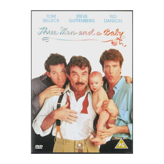 Three Men And A Baby