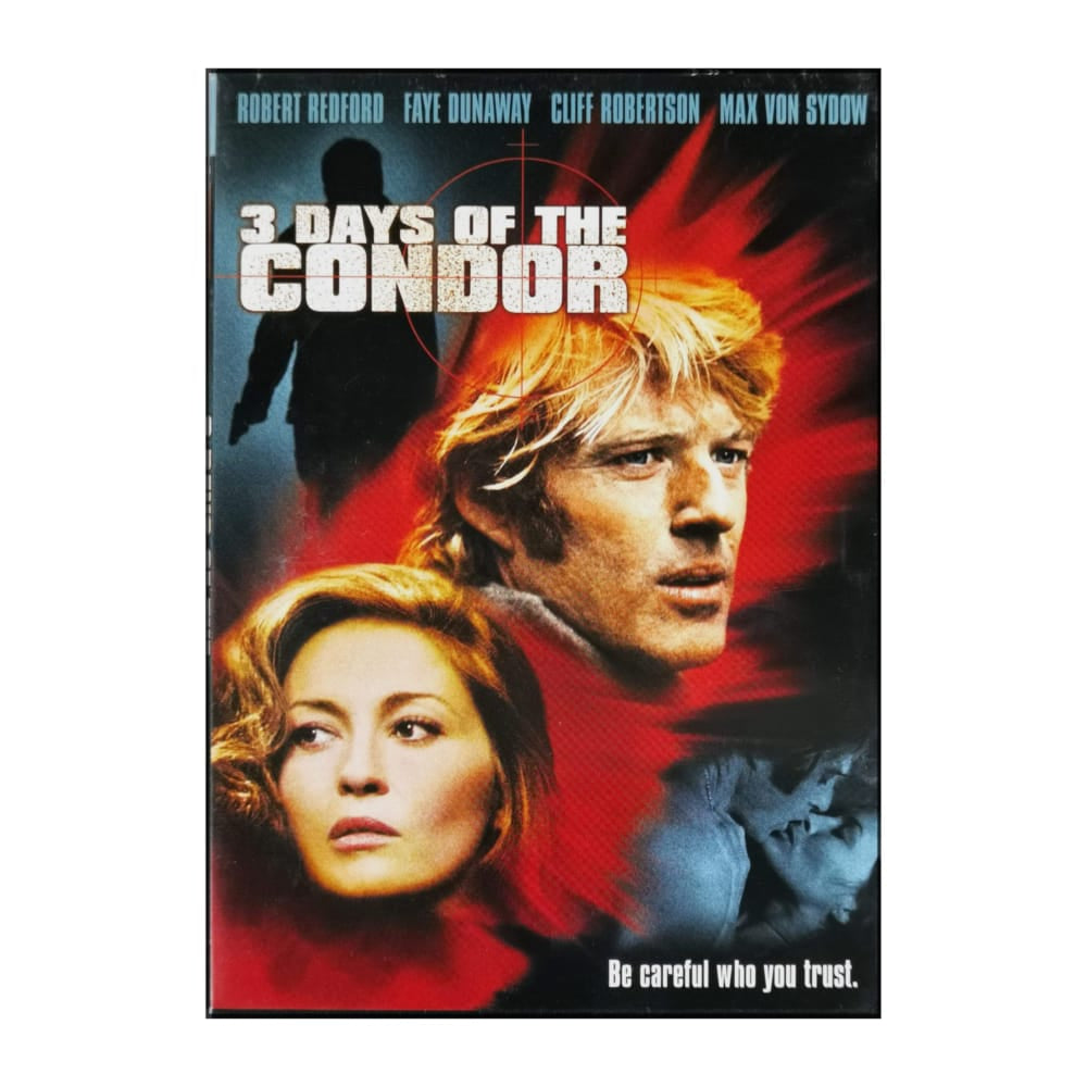 3 Days Of The Condor