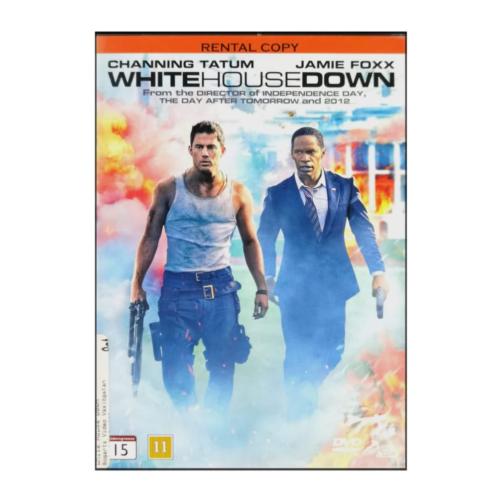White House Down