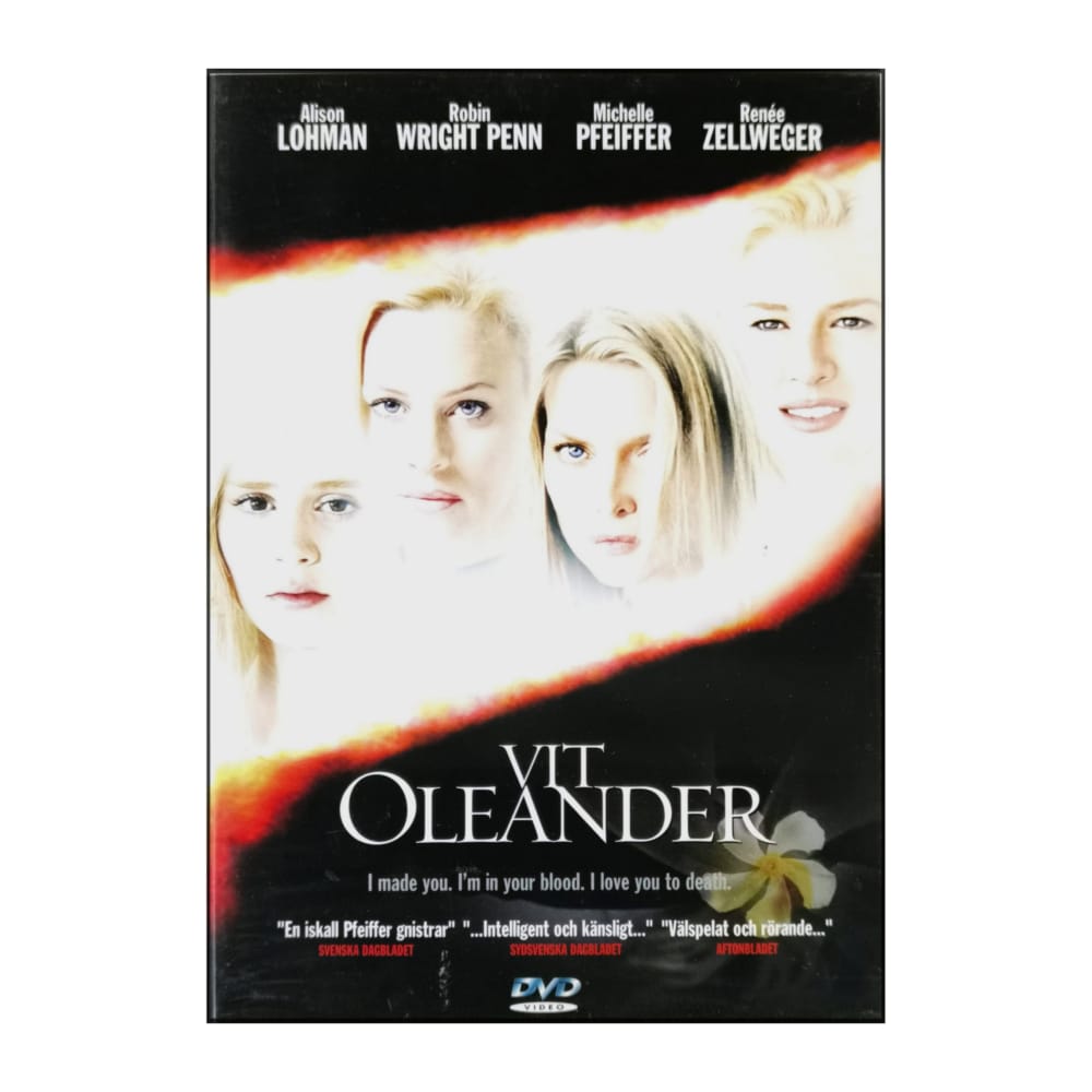 White Oleander | Vit Oleander