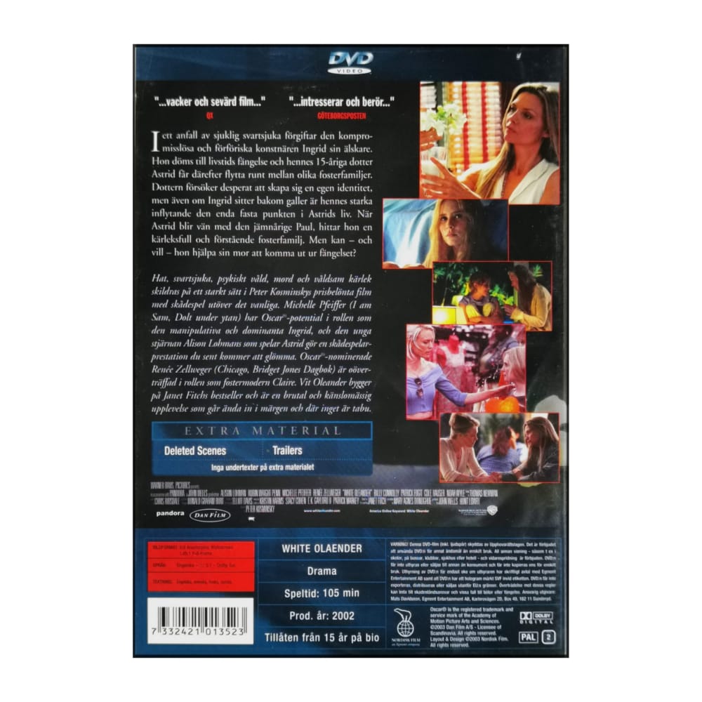 White Oleander | Vit Oleander