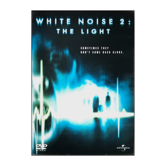 White Noise 2: The Light