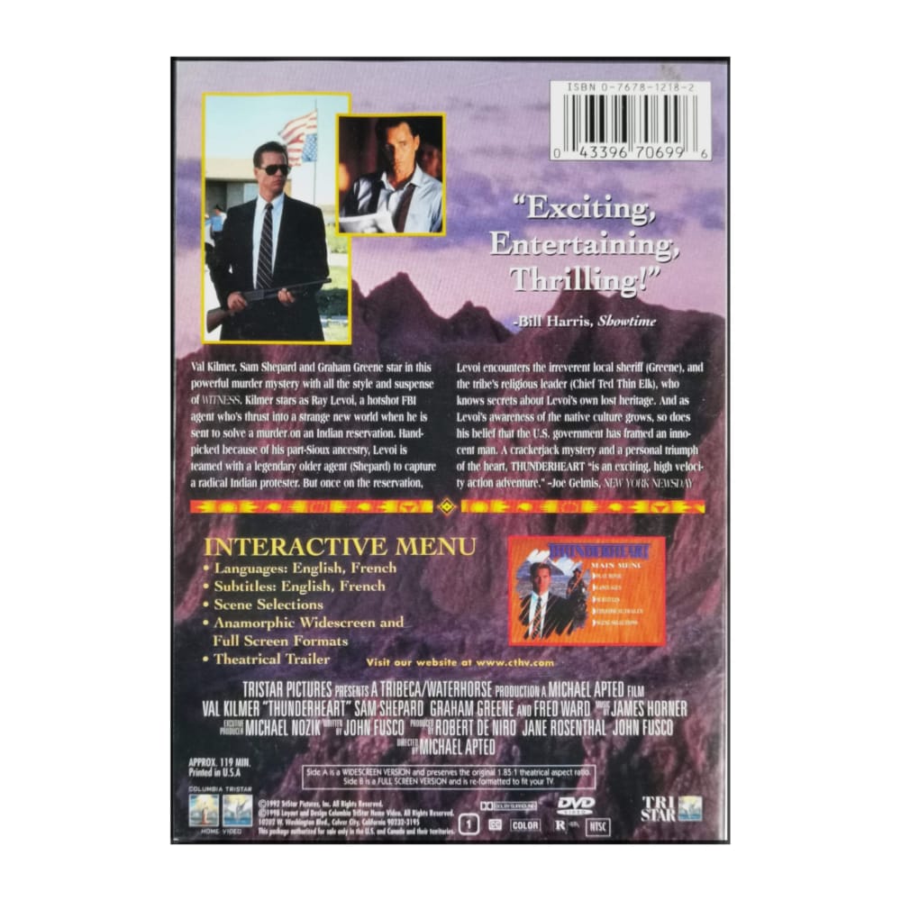Thunderheart